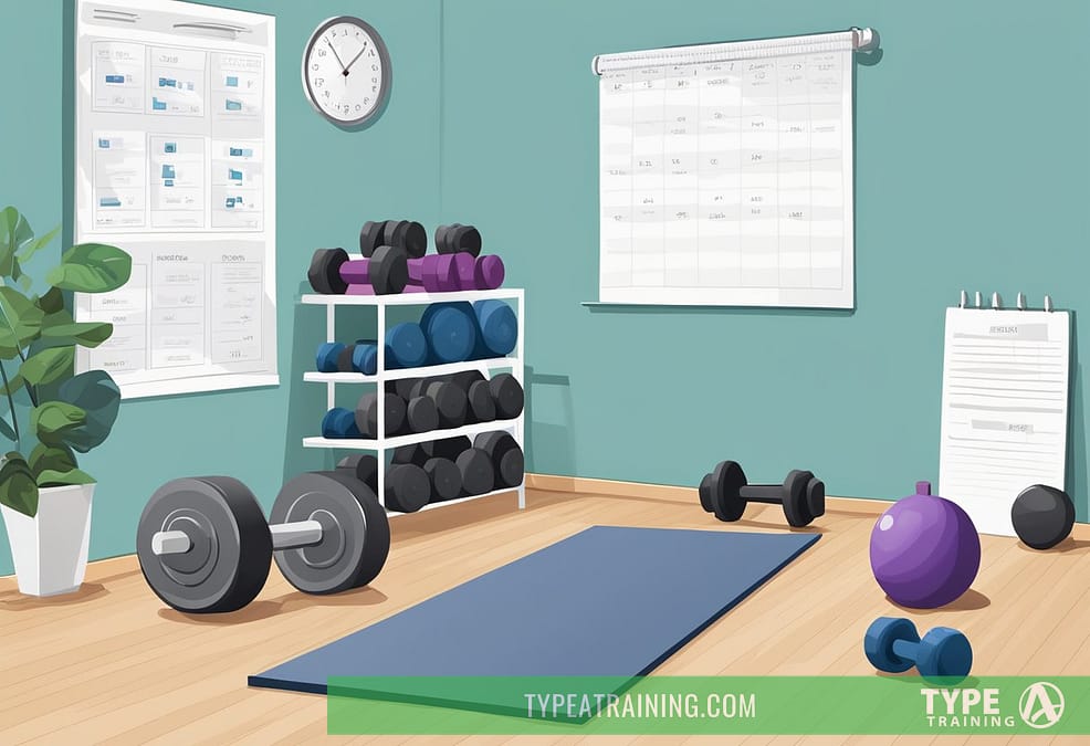 Exercise Equipment for at Home Training for Seniors