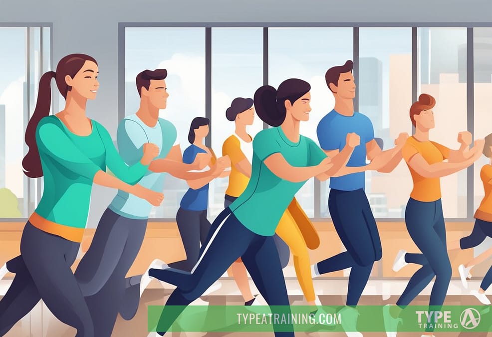 Corporate Fitness Programs