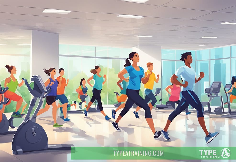 Enhancing Company's Culture and Community with fitness