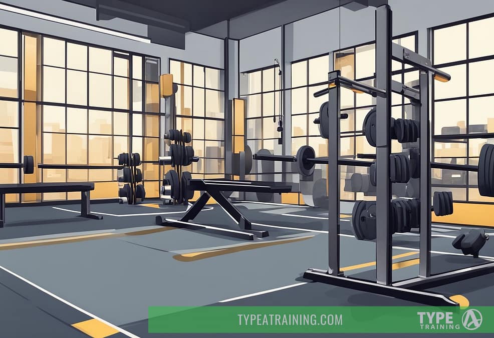 Choose the Right Equipment for corporate fitness programs