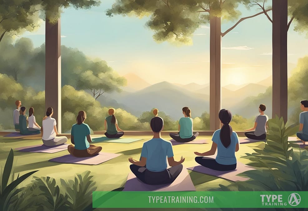 Meditation in the Corporate World