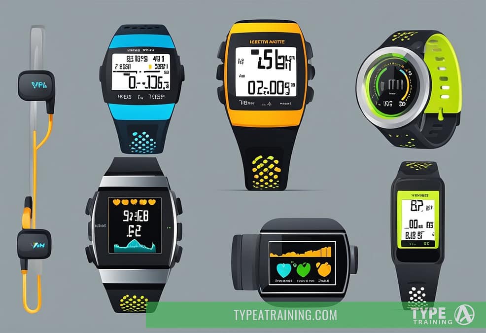 Integrating Heart Rate Monitor Training in Various Activities