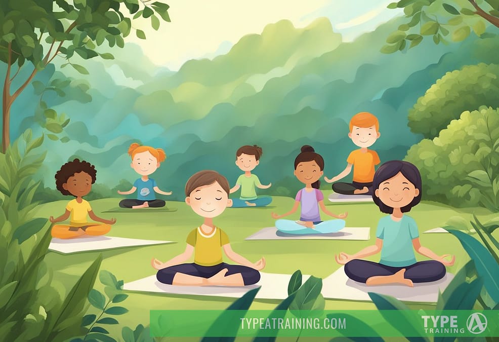 FAQ's About How Yoga Supports Mindfulness for Children
