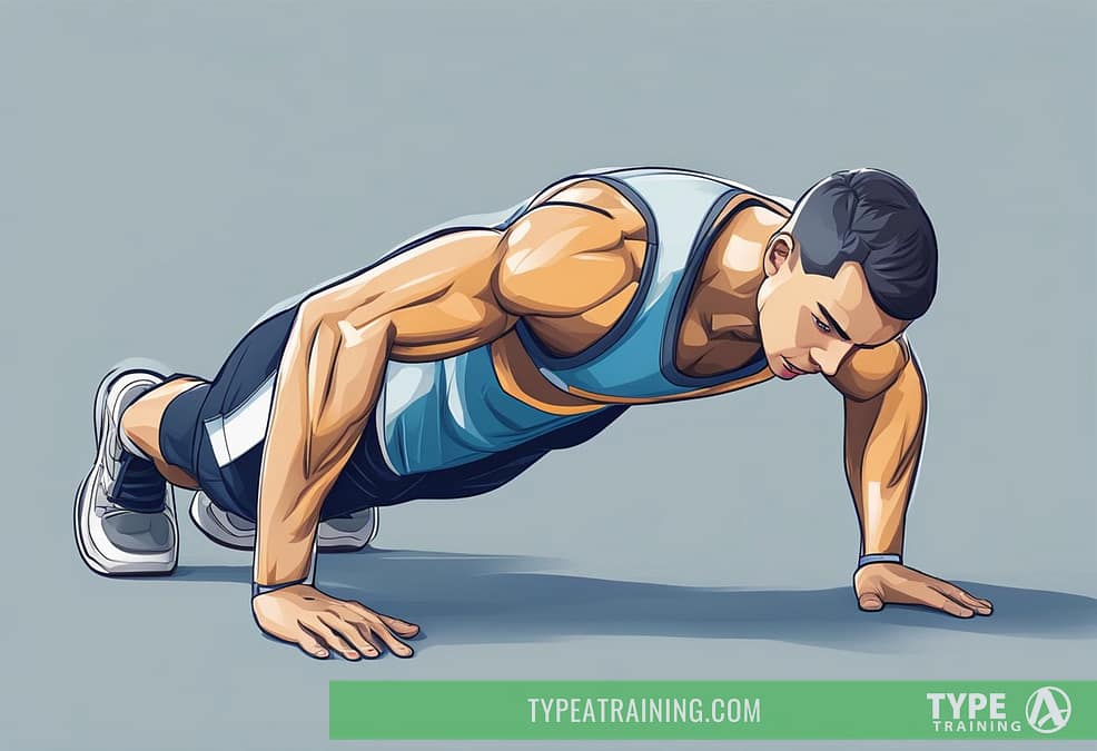 Proper Push-Up Form