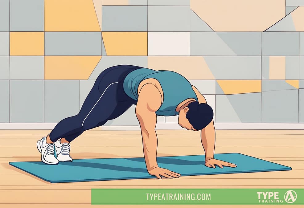 Improving Push-Up Strength and Endurance