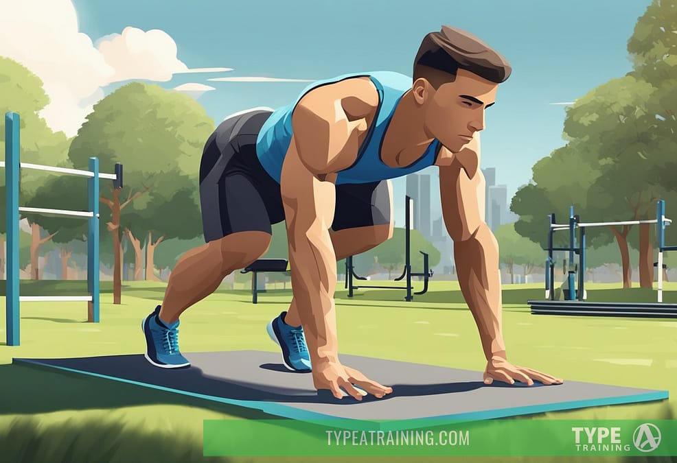 The Fundamentals of Bodyweight Training