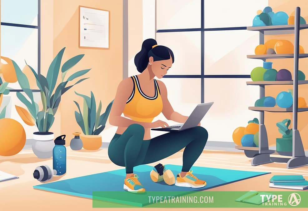 Designing Your Exercise Routine