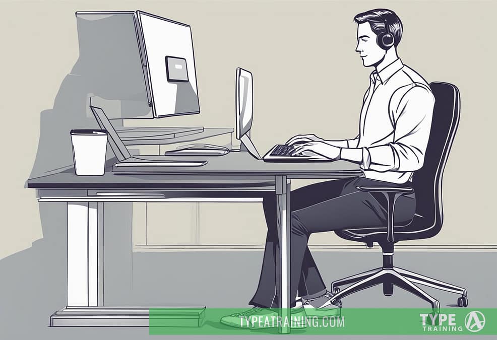 The Role of Posture in Preventing Tech Neck