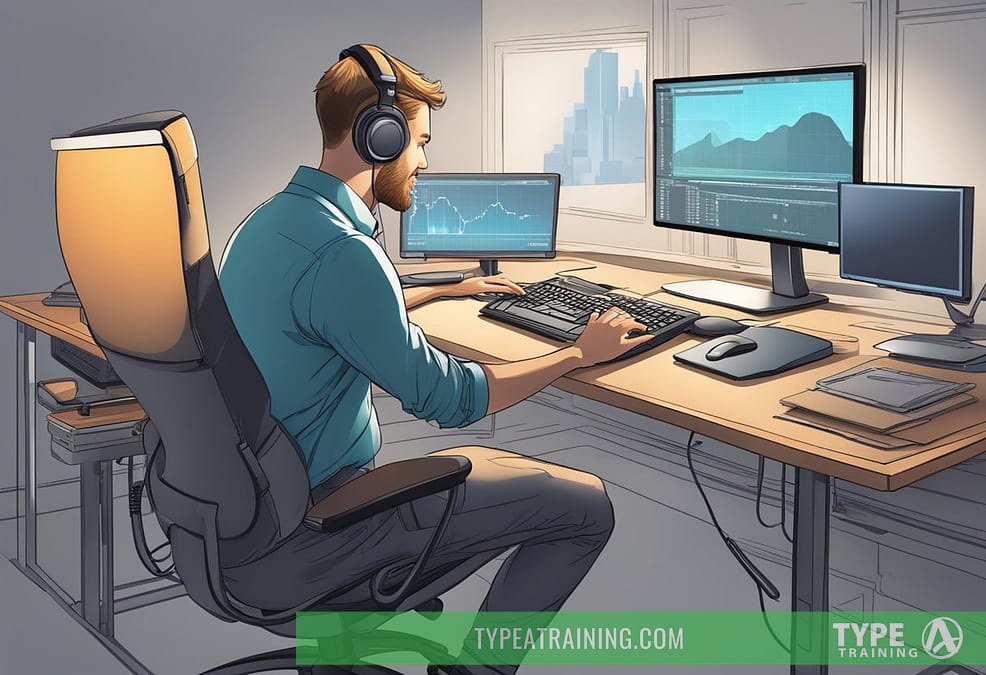 Ergonomic Setup for Workspaces