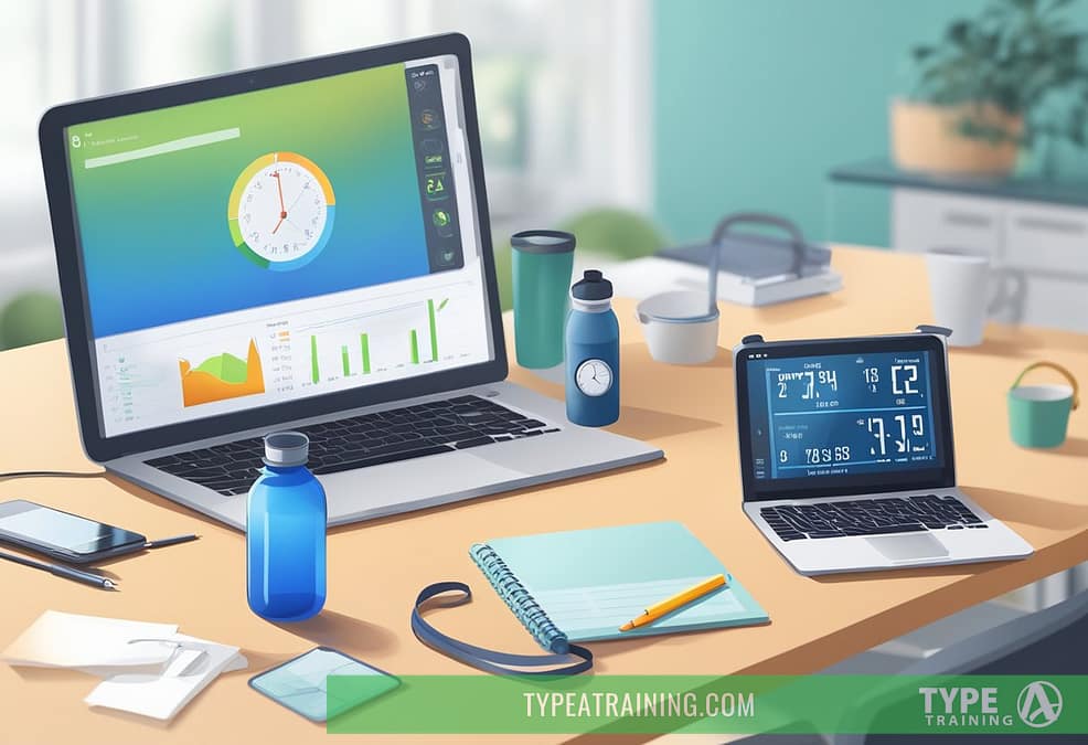 Planning Interval Training for Busy Professionals