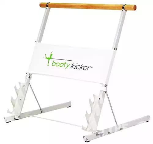 Booty Kicker Home Fitness Exercise Barre