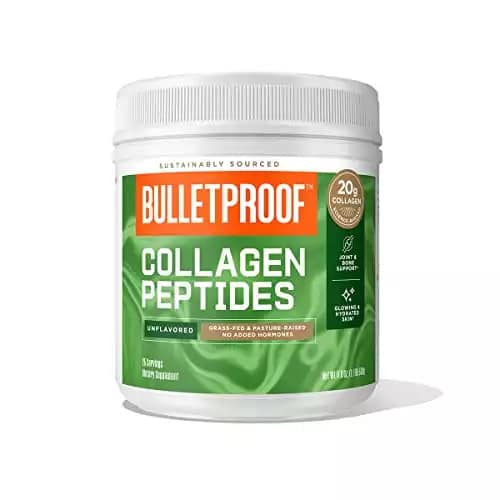 Bulletproof Collagen Protein Powder