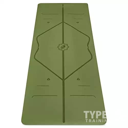 Liforme Original Yoga Mat, Hot yoga