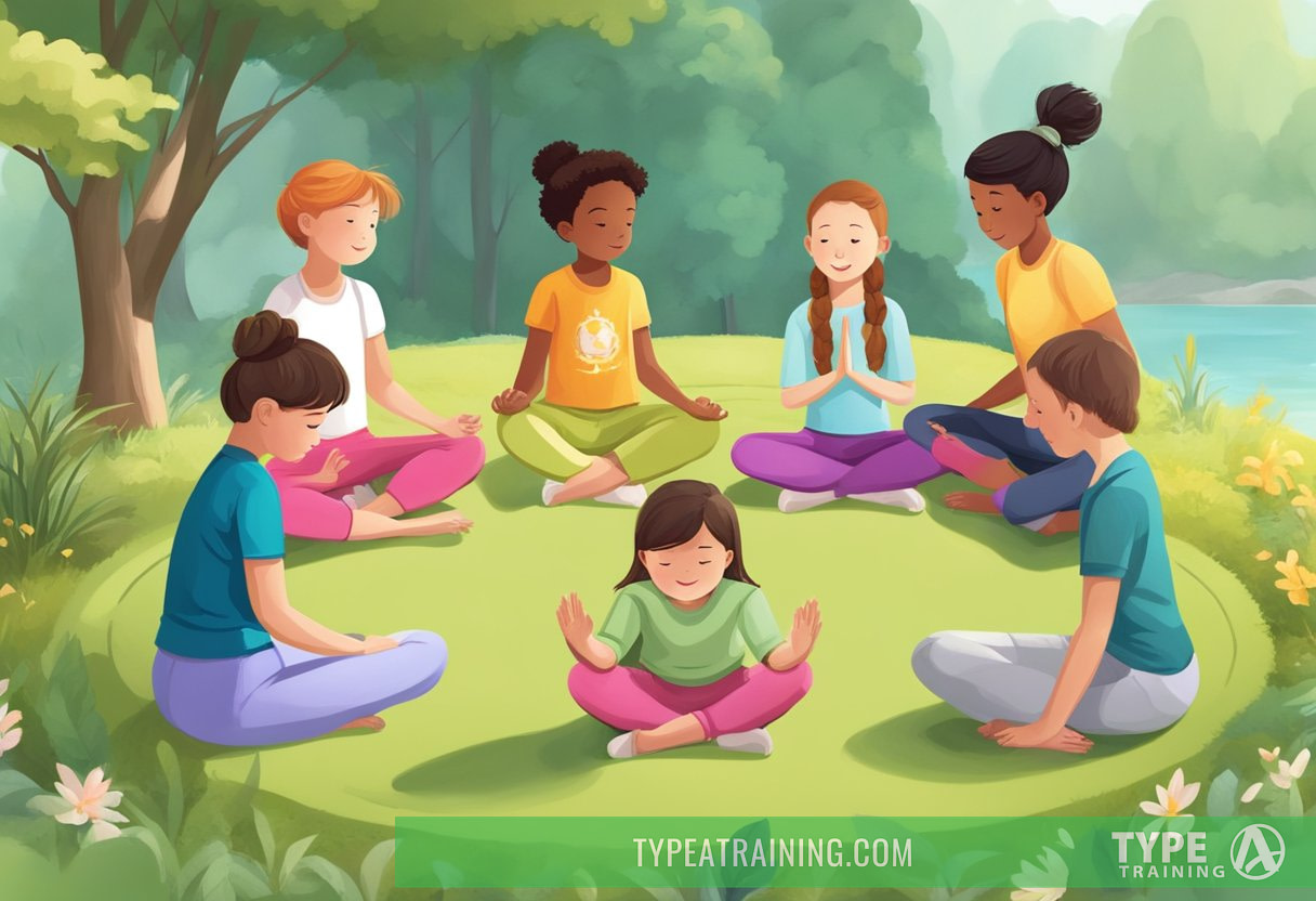Yoga Practices for Children