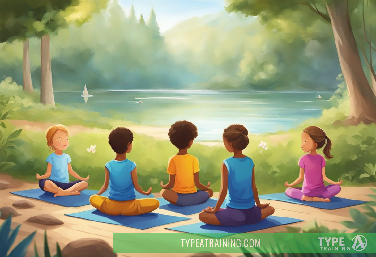 Yoga Can Support Mindfulness for Children