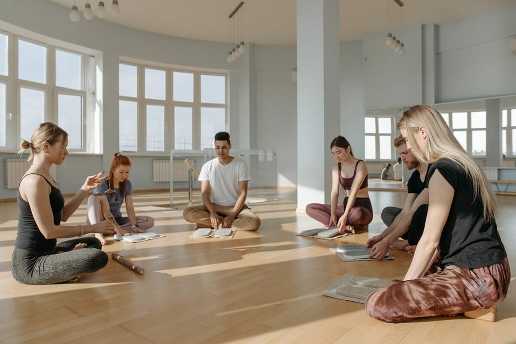 Corporate Fitness: Boosting Employee Engagement and Morale