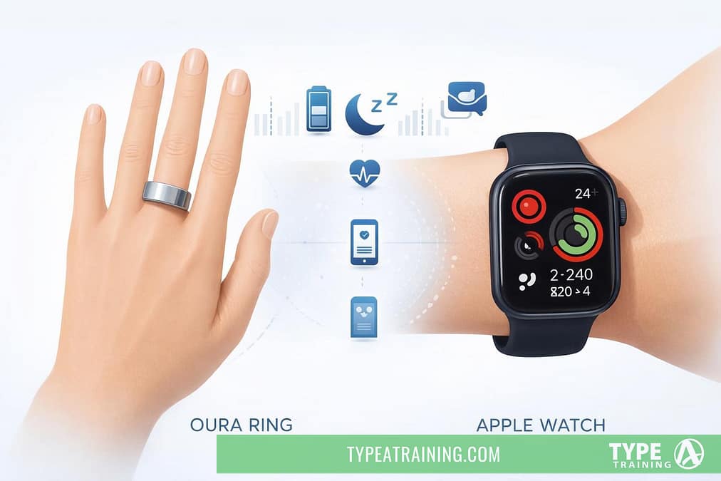 Oura Ring vs. Apple Watch: In-Depth Wearable Comparison