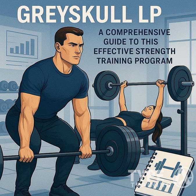 a man and woman lifting weights