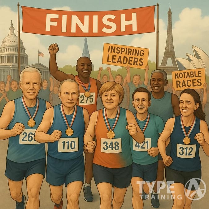 Politicians Who Completed Marathons: Leaders & Their Times