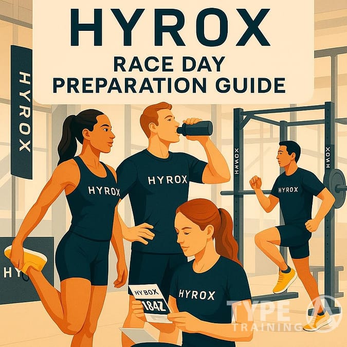 HYROX Race Day Preparation Guide