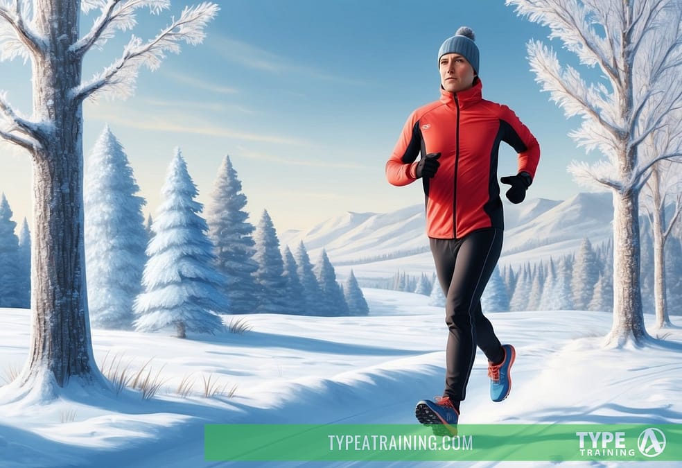Benefits of Running in the Cold