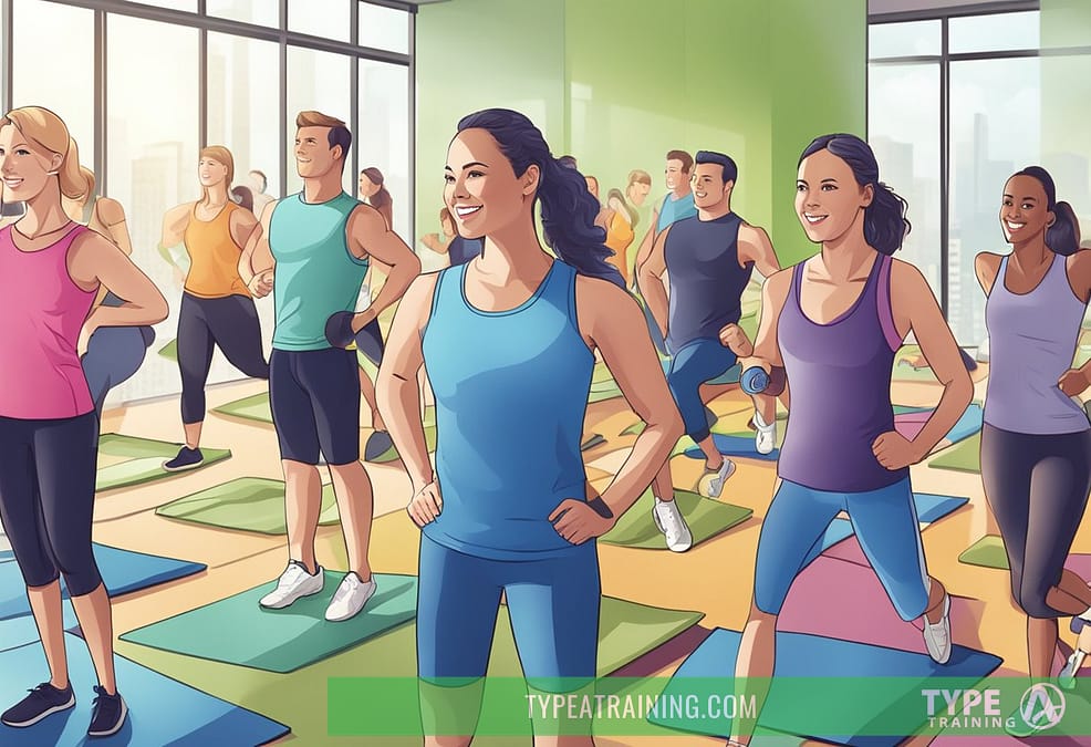 Group Classes vs. Personal Training