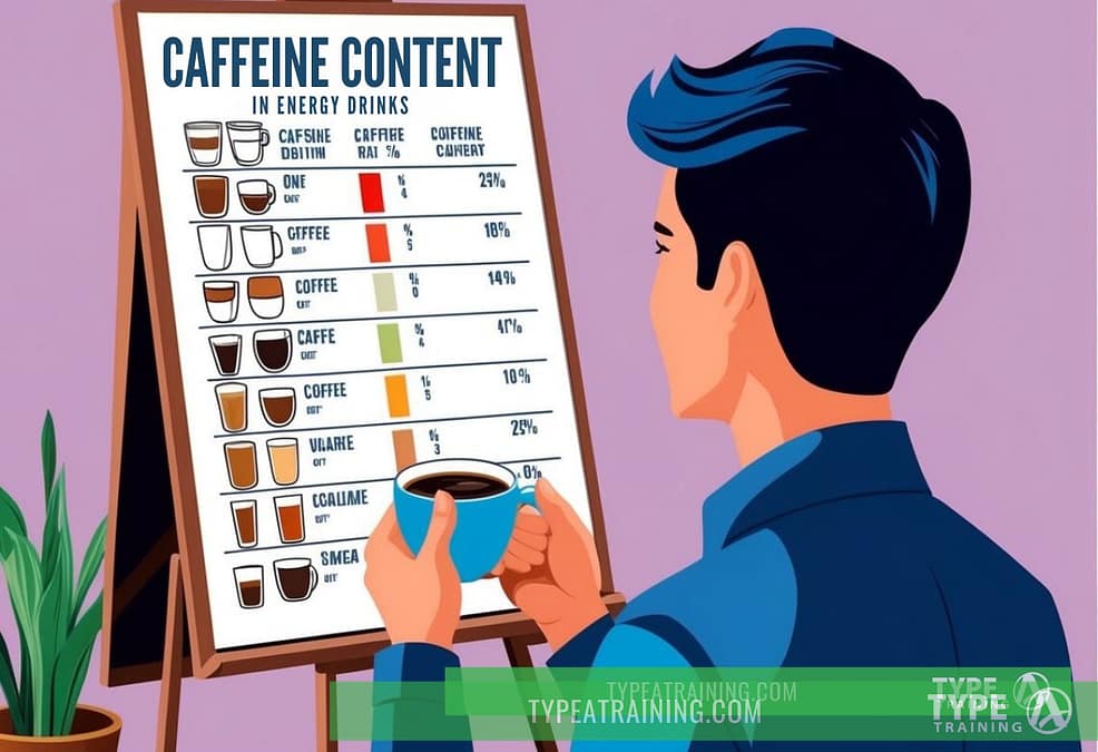 a man holding a cup of coffee