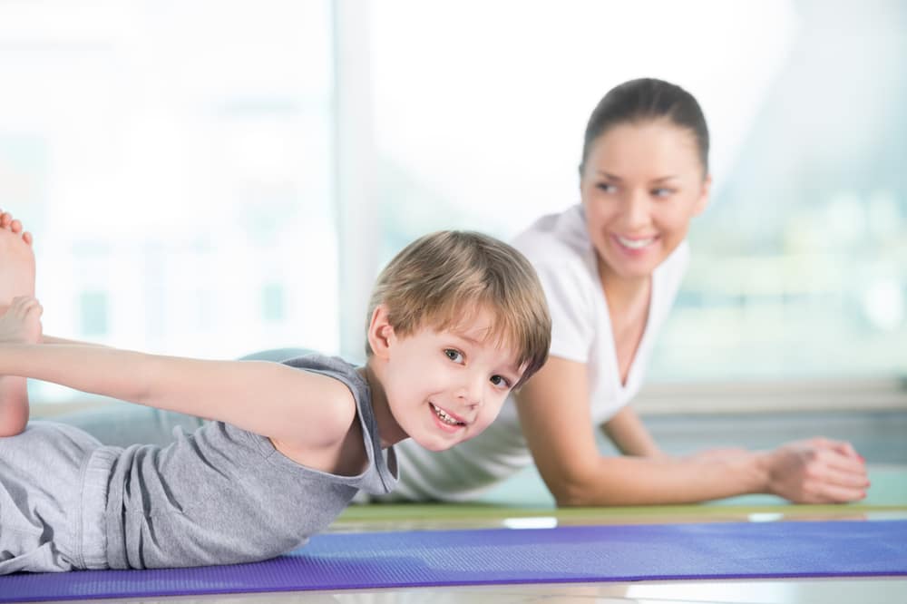 kids fitness