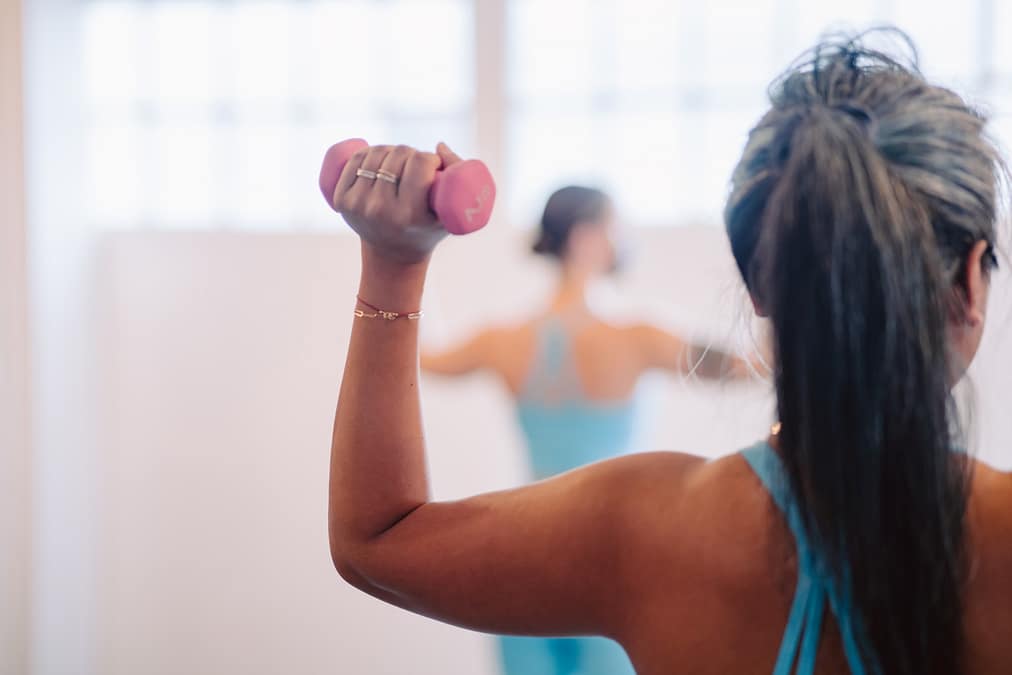 barre workout guide
