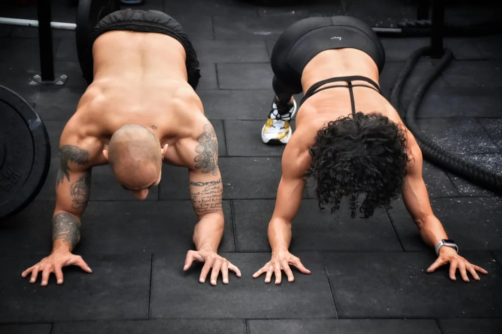 Calisthenics for Beginners