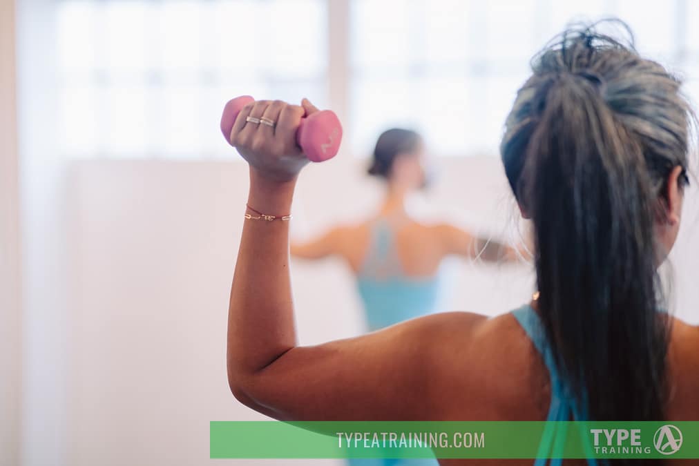 types of barre classes