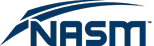 NASM Certified Personal Trainer logo – industry-leading personal trainer certification for fitness professionals