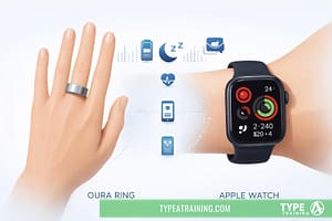 Oura Ring vs. Apple Watch: In-Depth Wearable Comparison