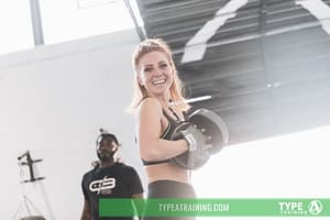 Personal Training boxing