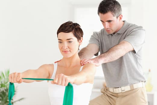 REHAB-BAND posture correction specialist Manhattan