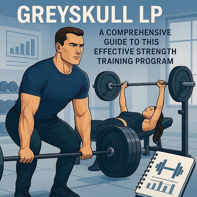 a man and woman lifting weights