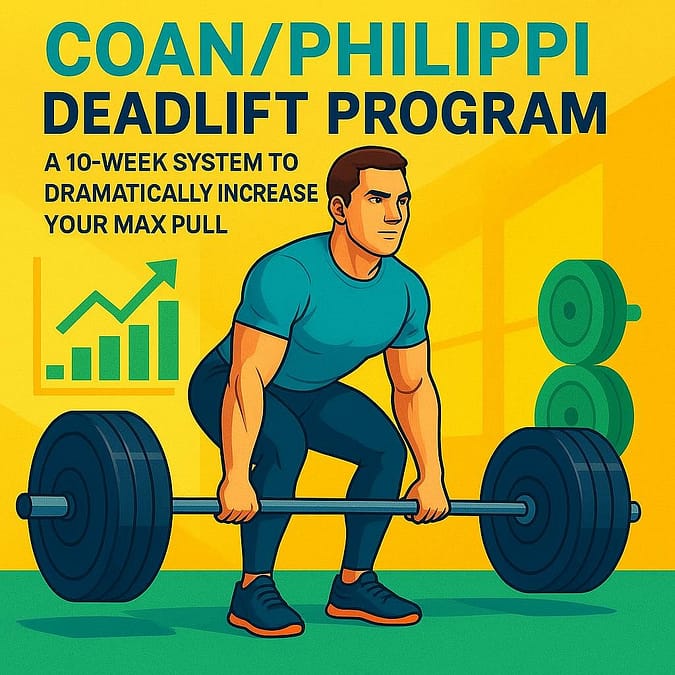 a man lifting a weight