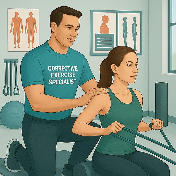 What Is a Corrective Exercise Specialist? Role & Benefits