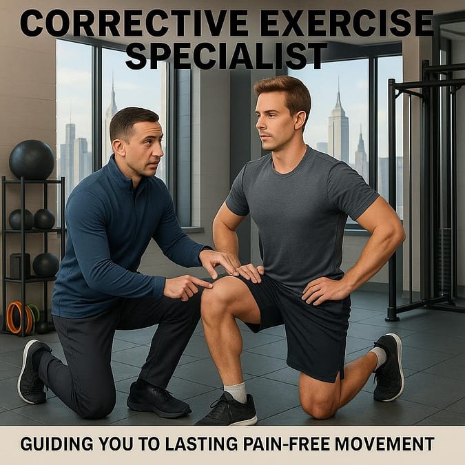 Common Injuries Treated by Corrective Exercise Specialists: Complete Guide