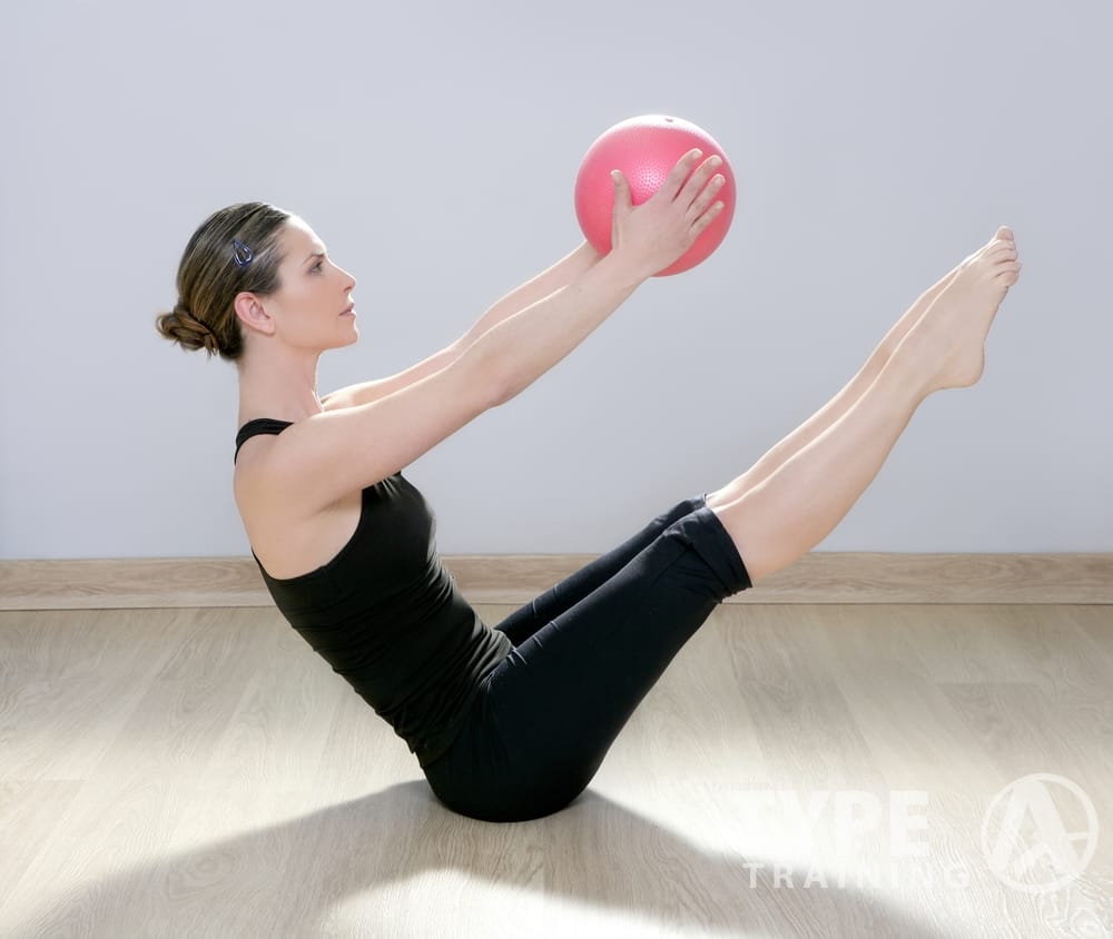 private yoga instructor