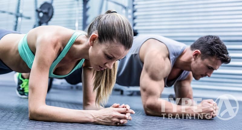 Couples Personal Training