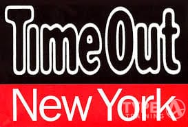 time out New York magazine