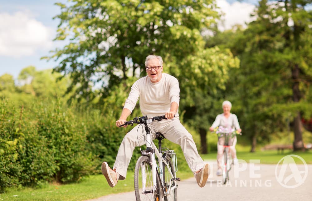 Benefits of Personal Training for Seniors