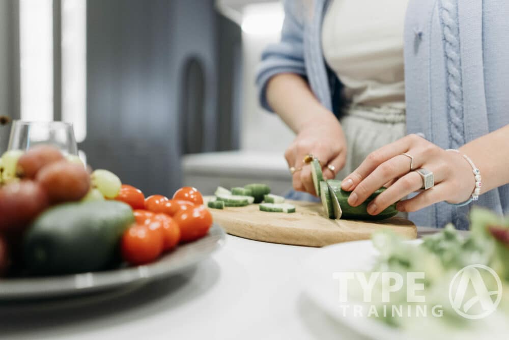 Nutrition for Women Over 50