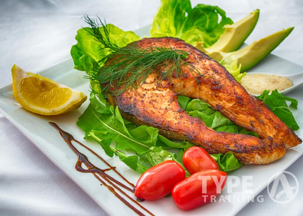 Recommended Foods and Nutrients
