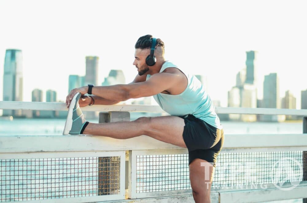 Core and Flexibility Exercises for running