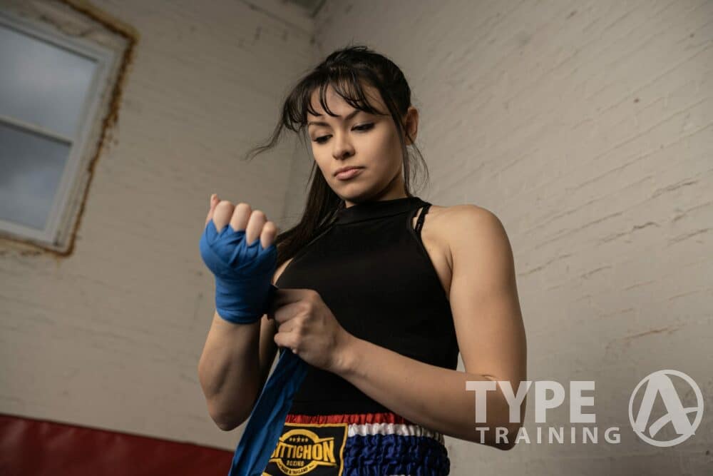 Caloric Burn and Deficit from Boxing workouts