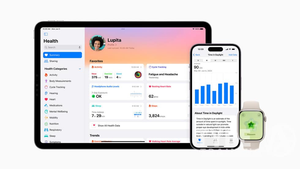 How the Apple Watch Can Be Your Health Companion