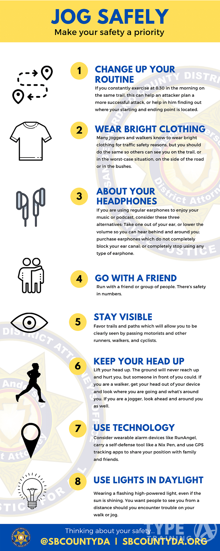 Overview of common safety concerns for runners in NYC