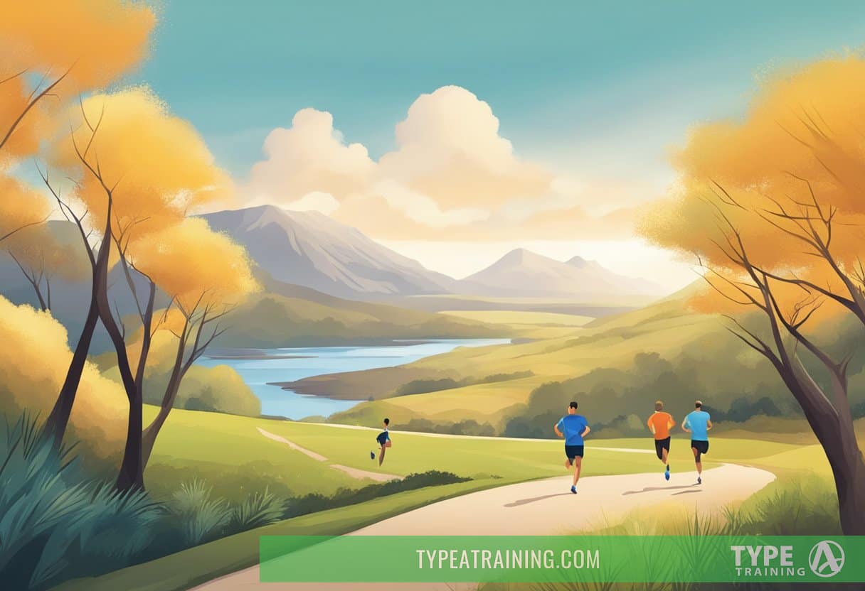 recovery run